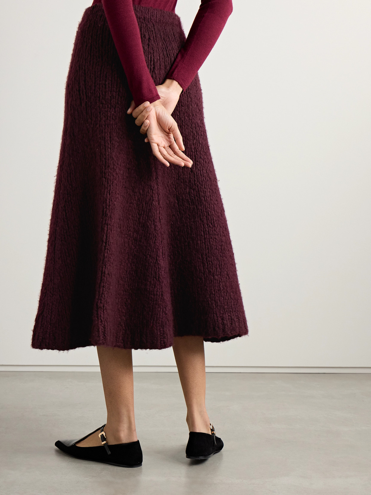 Perses Cashmere Midi