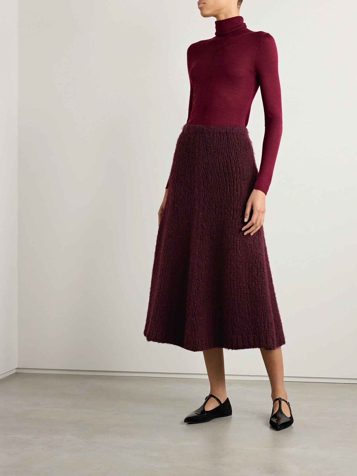 Perses Cashmere Midi