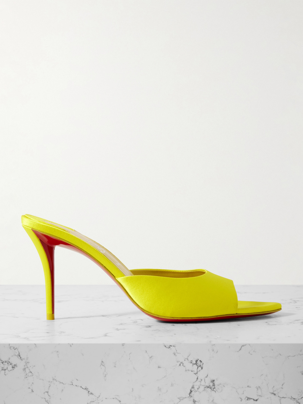 Christian Louboutin Dolly Sandals In Piou Piou