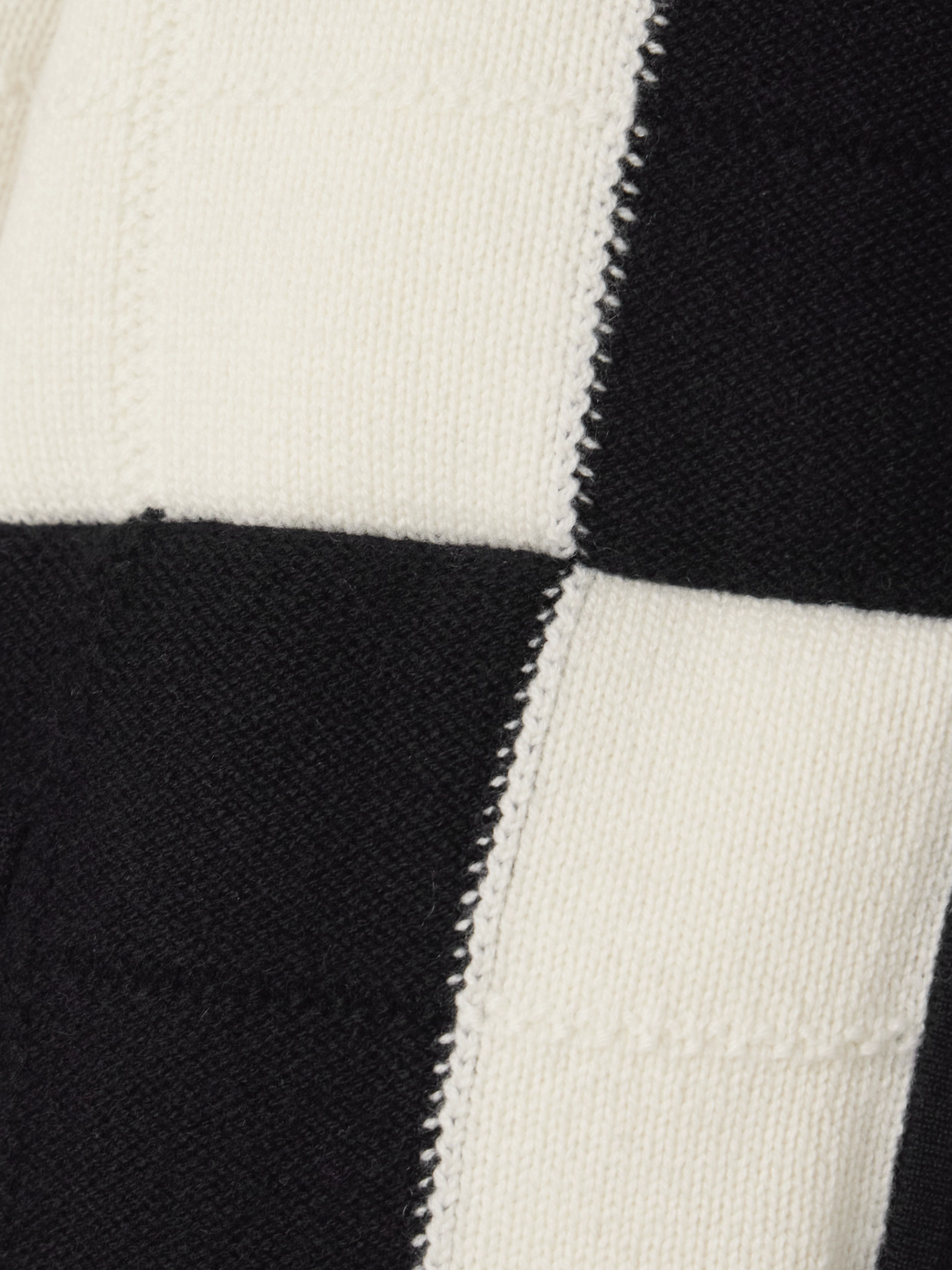 GUEST IN RESIDENCE CHECKED PADDED QUILTED WOOL AND CASHMERE-BLEND JACKET
