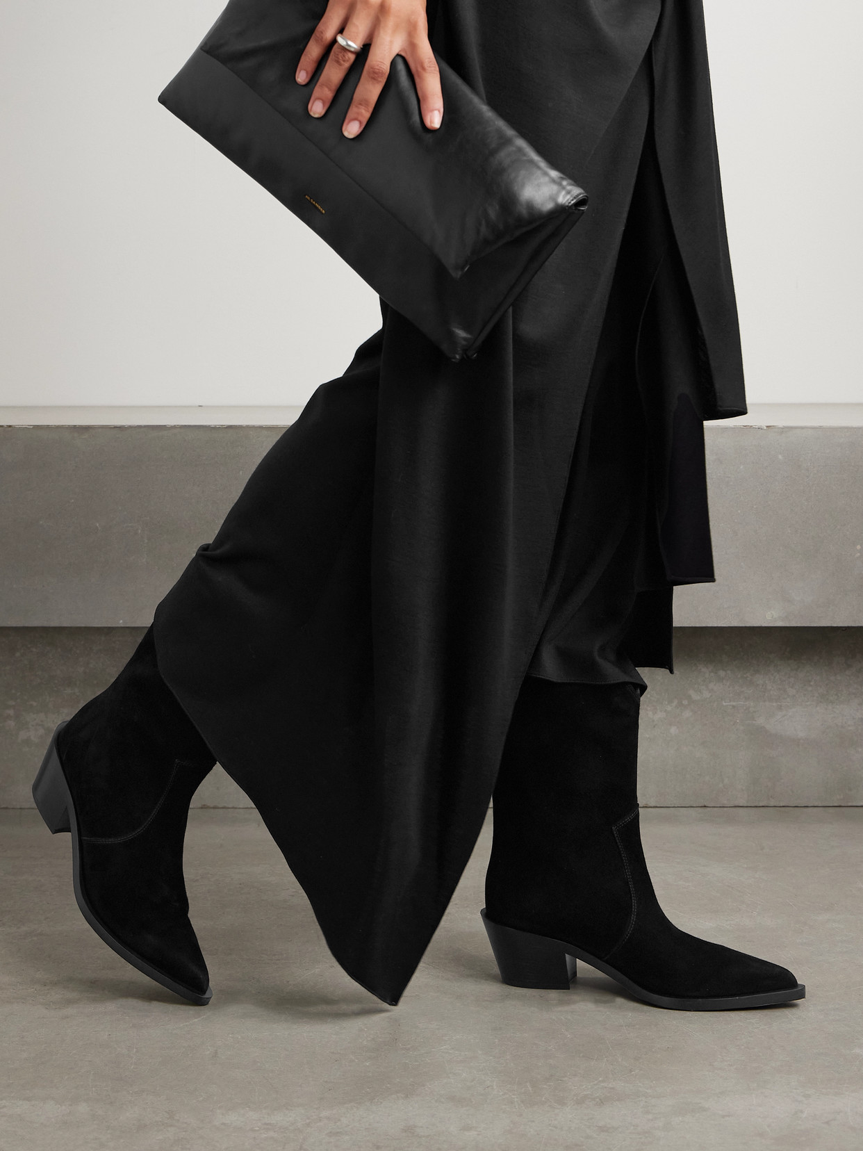 Waylon 45 Ankle Boots