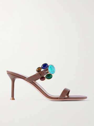 Gianvito Rossi (ジャンヴィト・ロッシ ) レディース | NET-A-PORTER