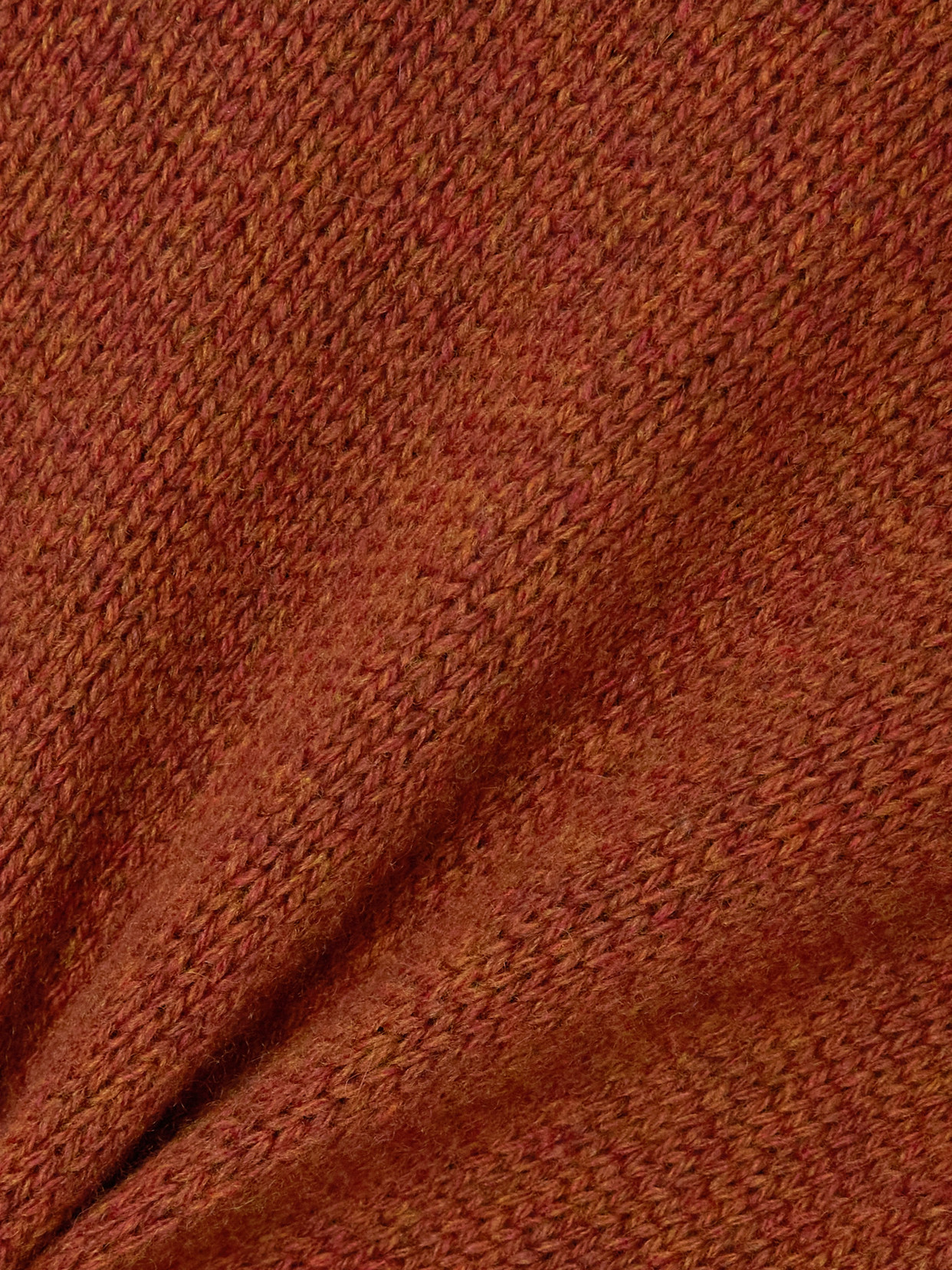 Fobello Cashmere Turtleneck Sweater