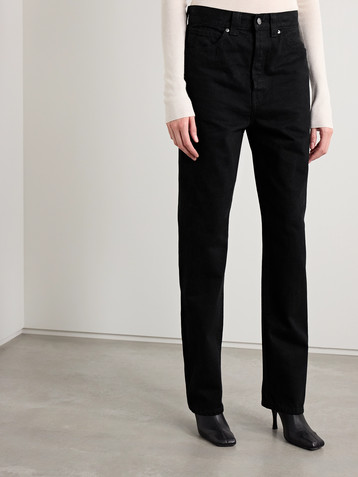 KHAITE Corben low-rise jeans