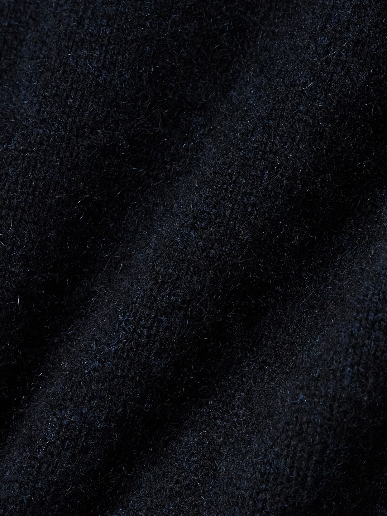 Mia Ribbed Cashmere Sweater