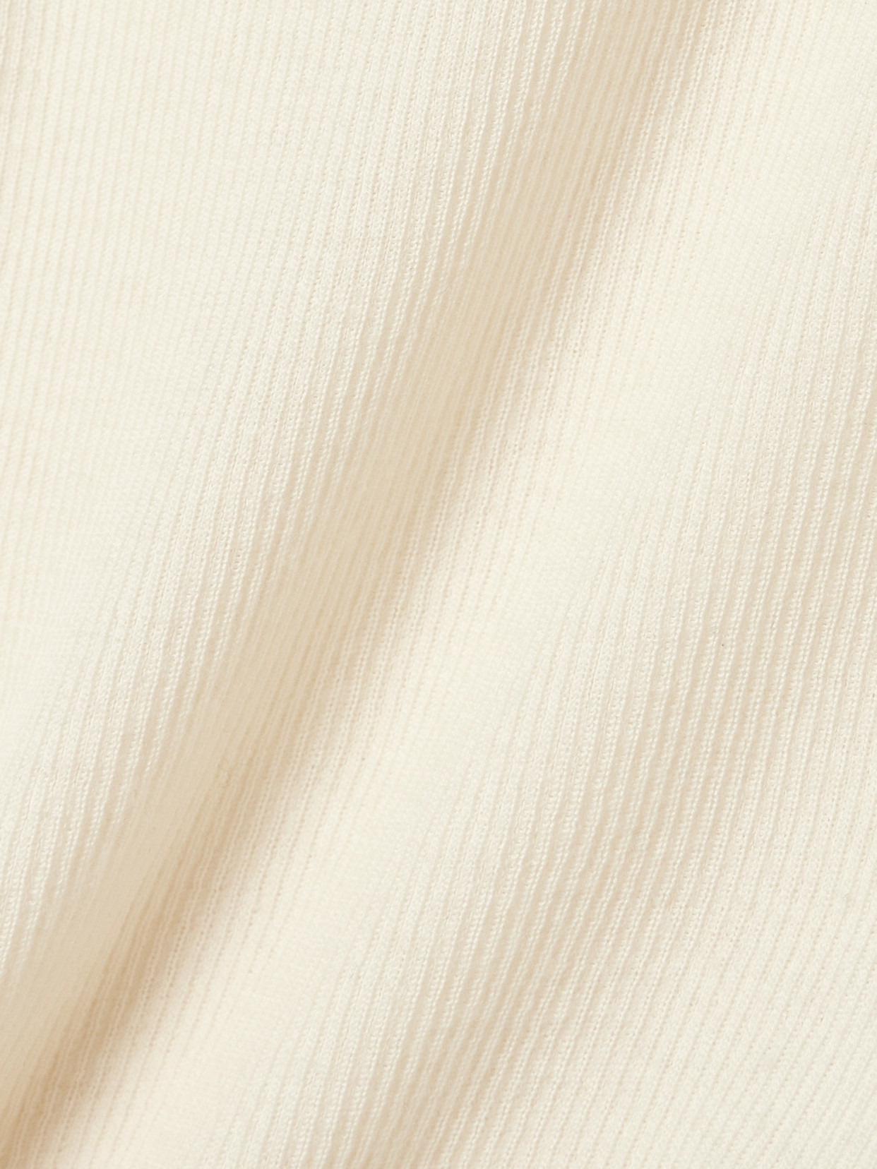 Tania Ribbed Wool-Blend Top