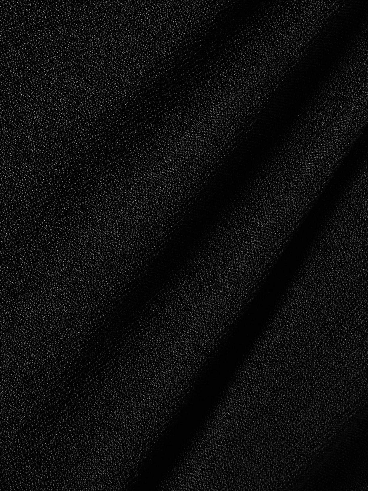Aura Draped Ruched Stretch-Jersey Midi