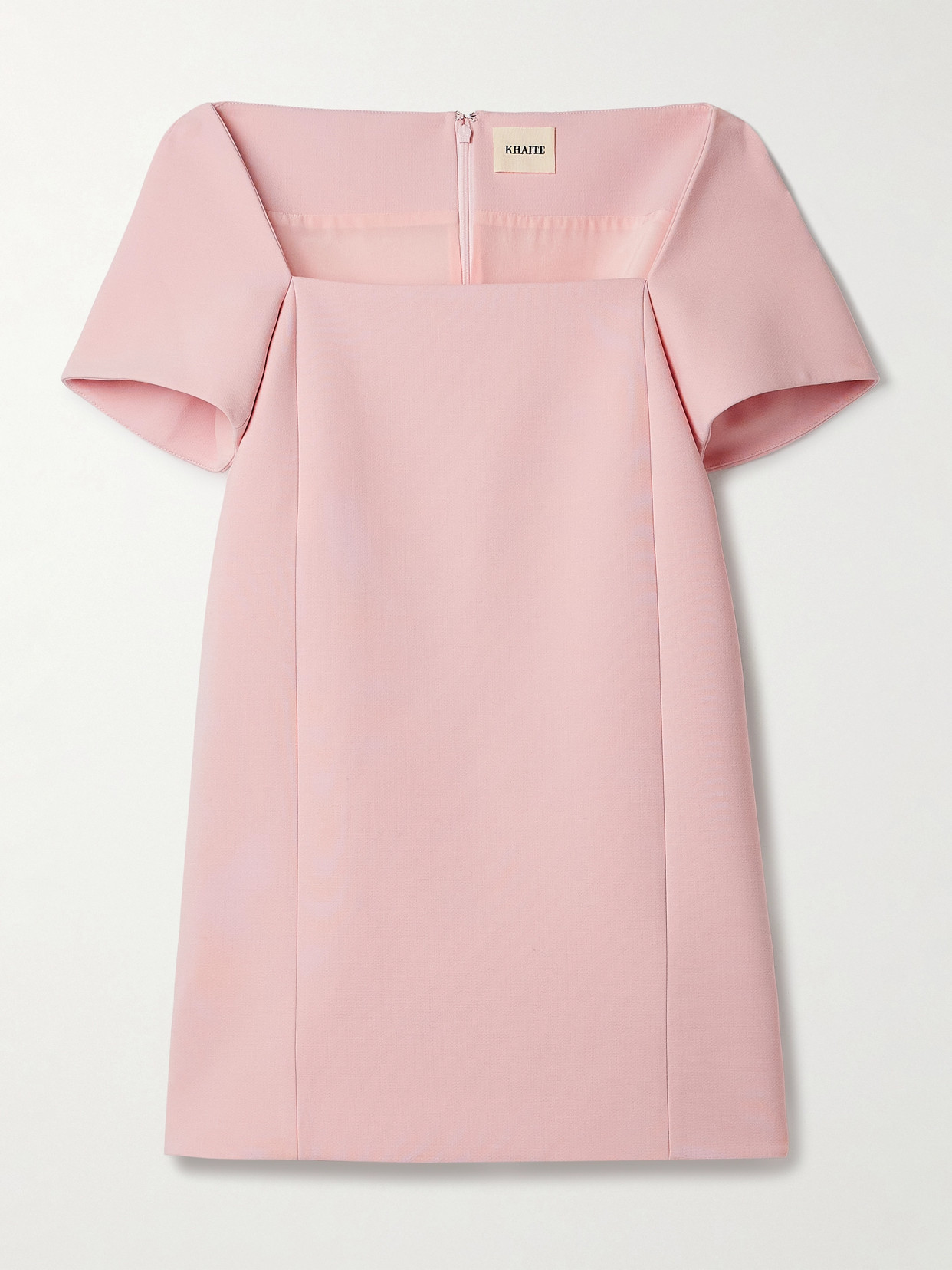 Khaite Women's Benji Dress In Pink