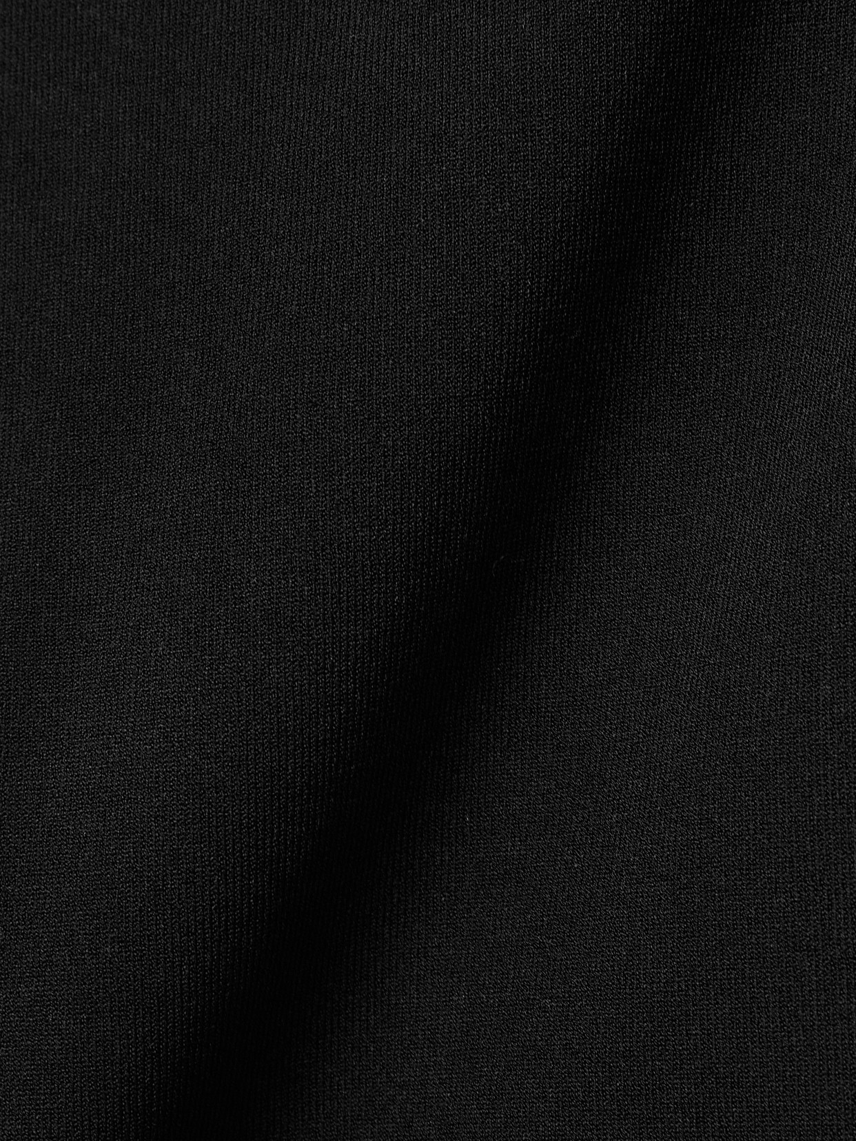 Khaite Basile Knitted Bodysuit In Black