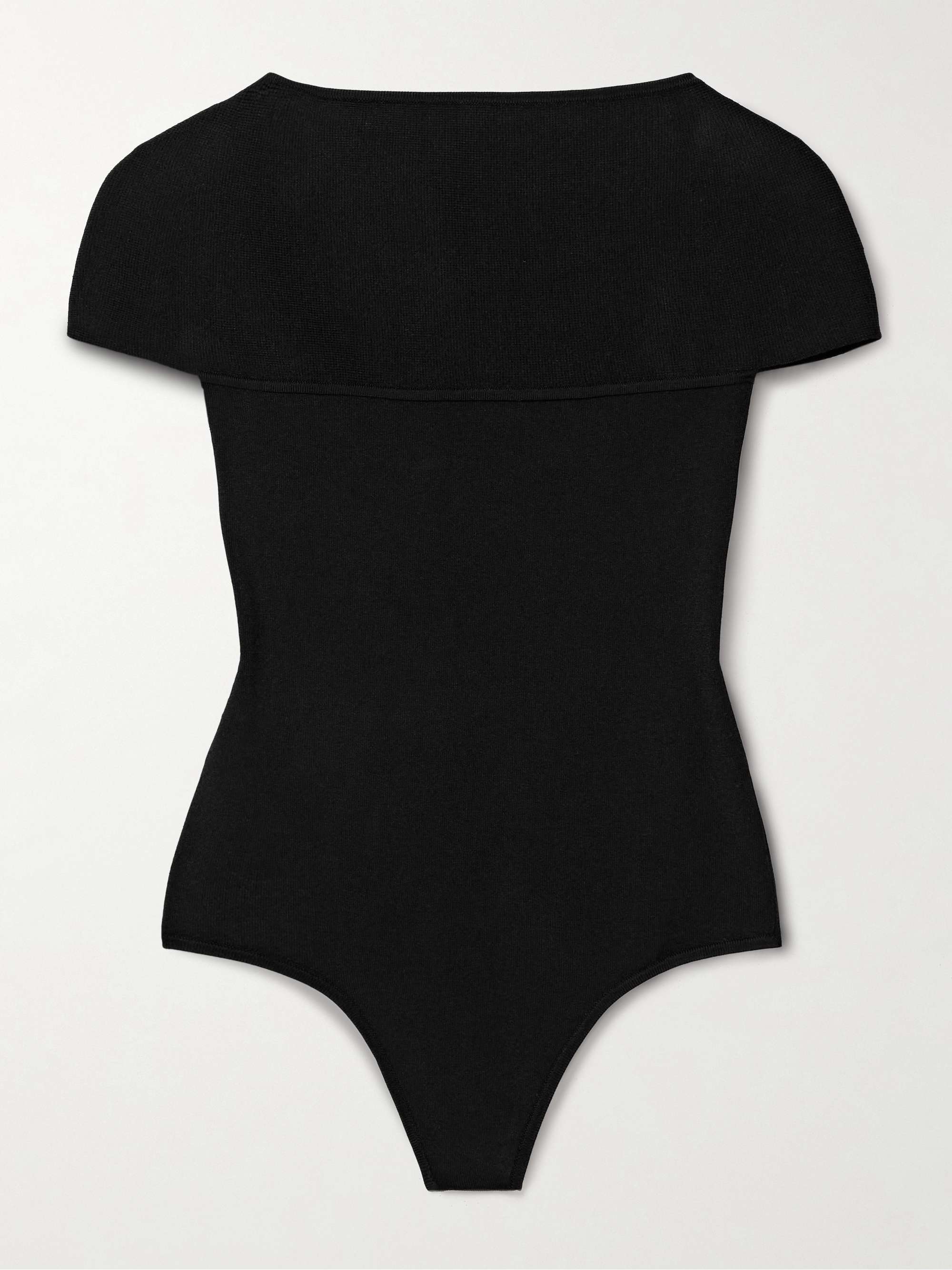 KHAITE ニット ボディスーツ | NET-A-PORTER KHAITE ニット ボディスーツ | NET-A-PORTER