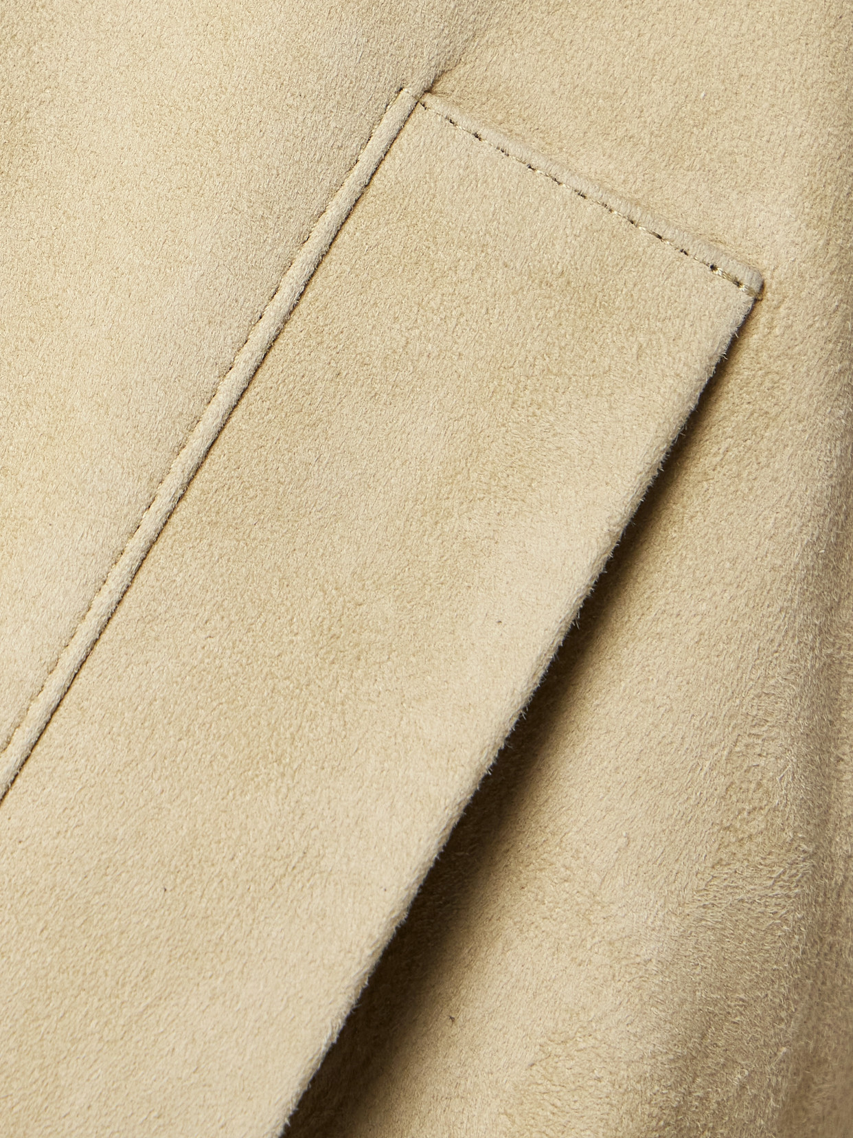 Khaite Spence Suede Bomber Jacket In Neutrals