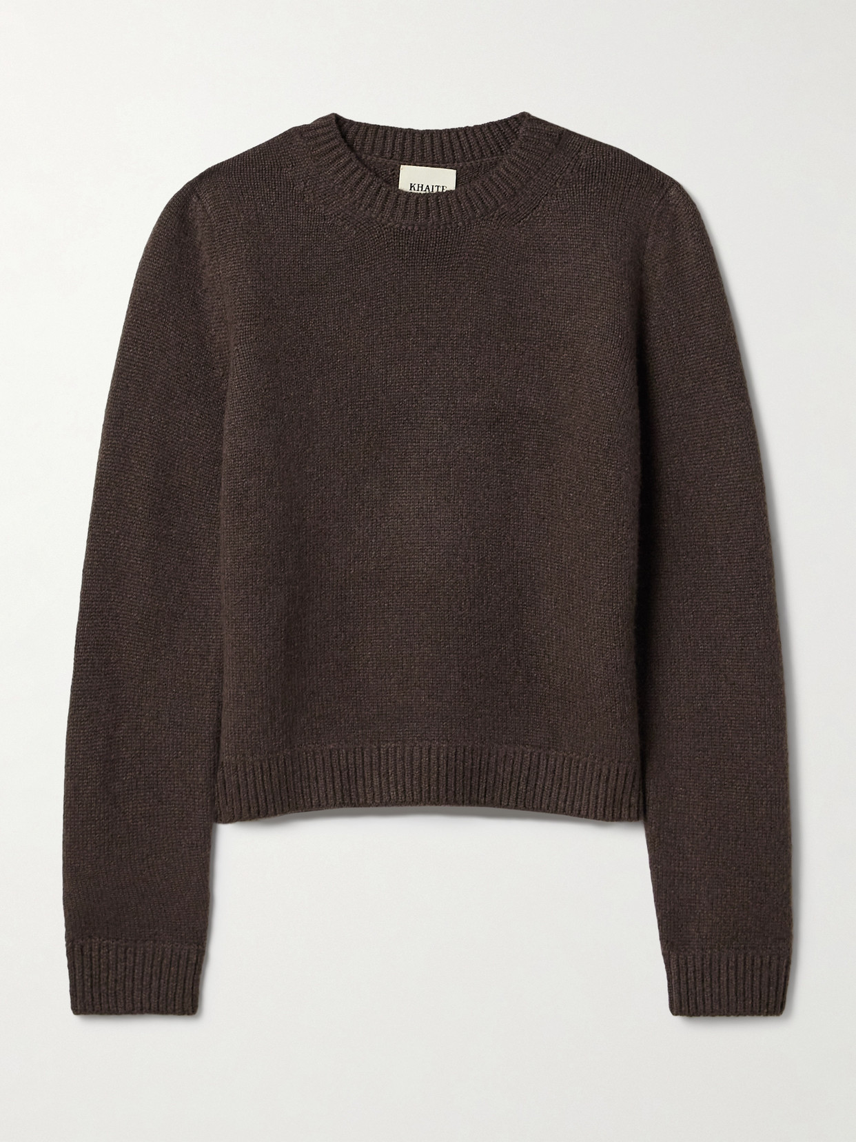 KHAITE LETA CASHMERE SWEATER