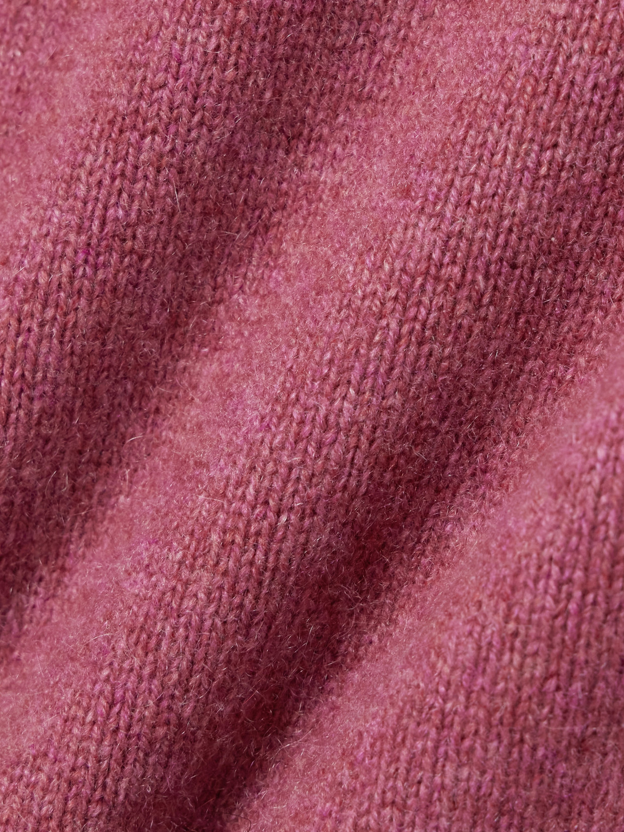 KHAITE MIA RIBBED CASHMERE SWEATER 