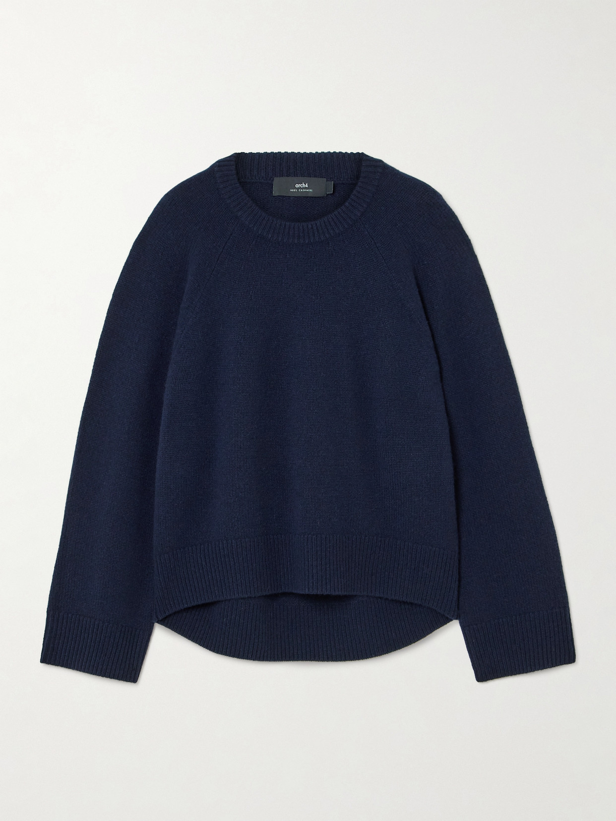 Arch4 Cora Cashmere Jumper In Blue
