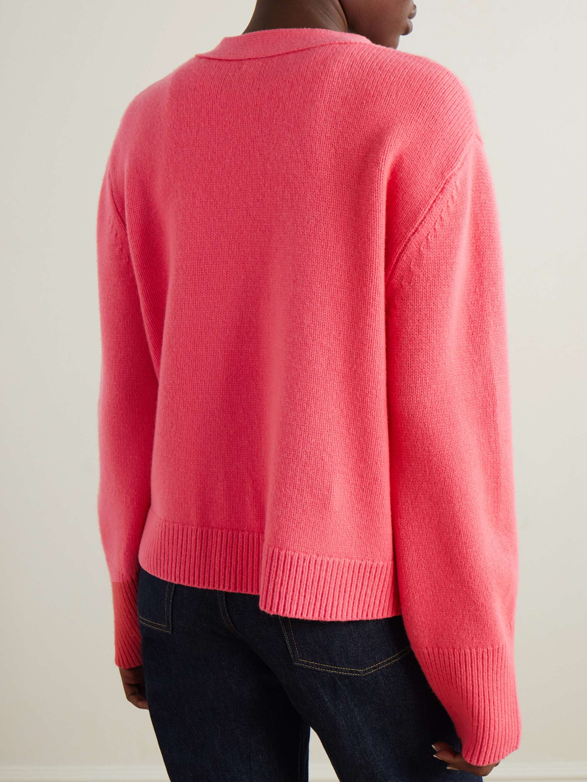 ARCH4 Janelle cashmere cardigan