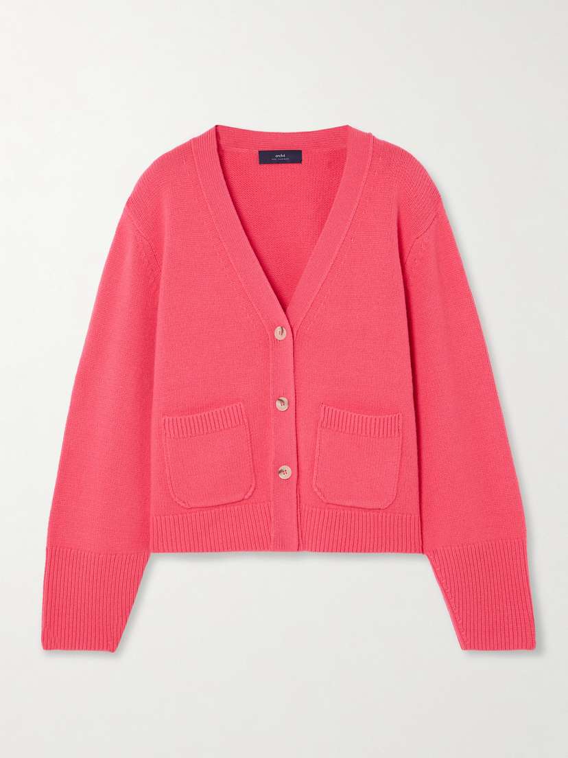 Arch4 Janelle Cashmere Cardigan