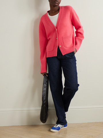 arch4 Janelle cashmere cardigan