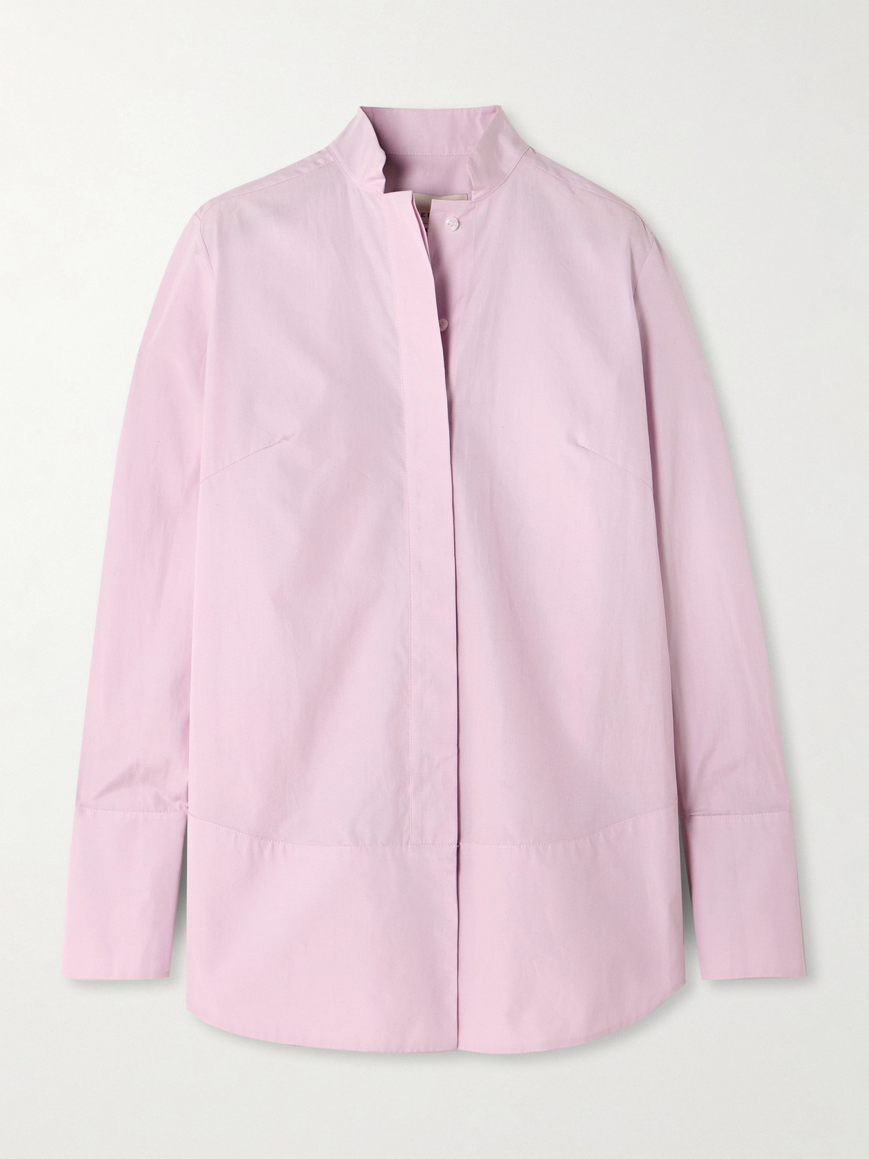 LIBEROWE - + The Vanguard Cotton-poplin Shirt - Pink
