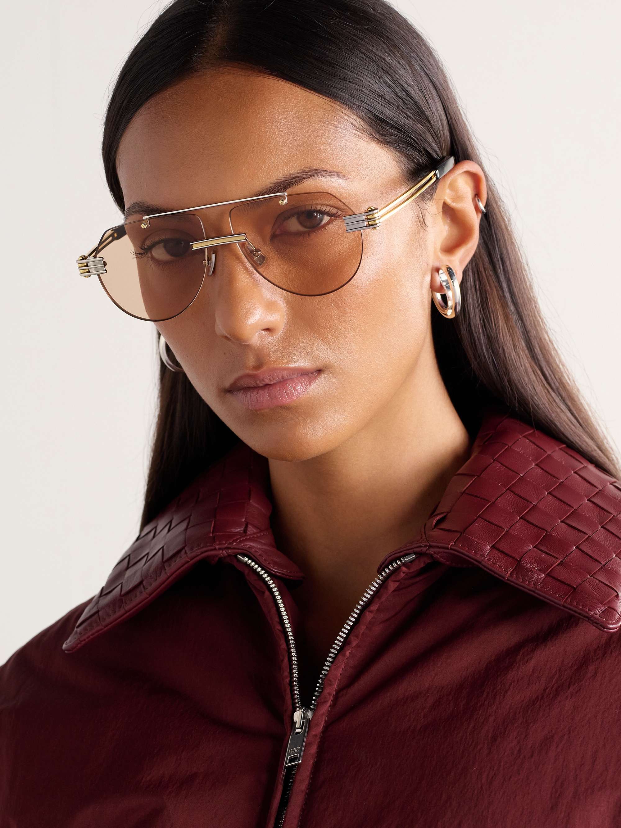 BOTTEGA VENETA EYEWEAR 