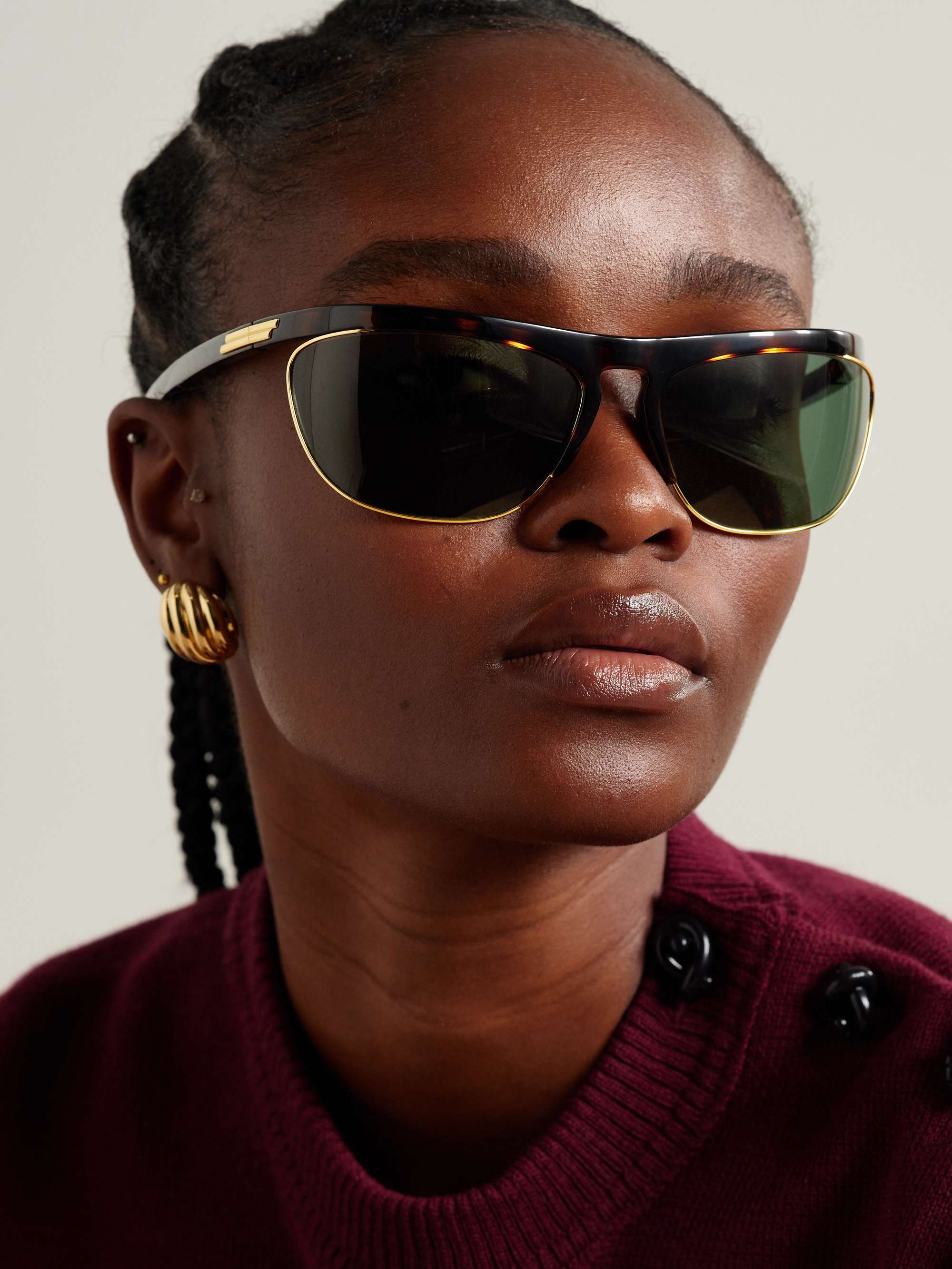 BOTTEGA VENETA EYEWEAR 