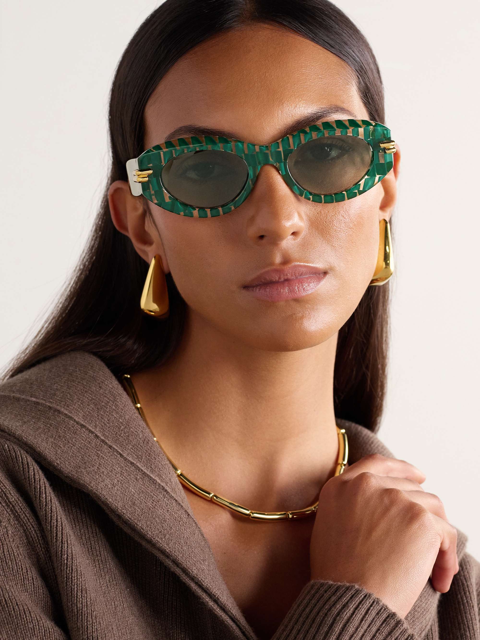 BOTTEGA VENETA EYEWEAR 