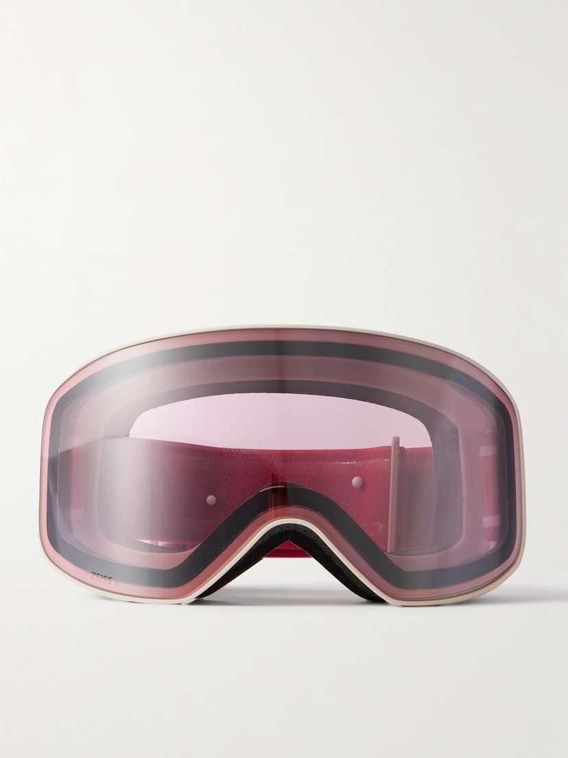 Chloé Embellished Ski Goggles