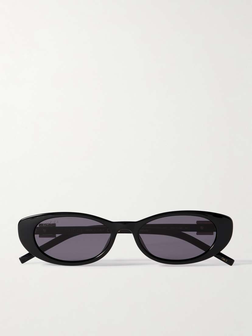 Gucci Eyewear Cat-eye Acetate Sunglasses