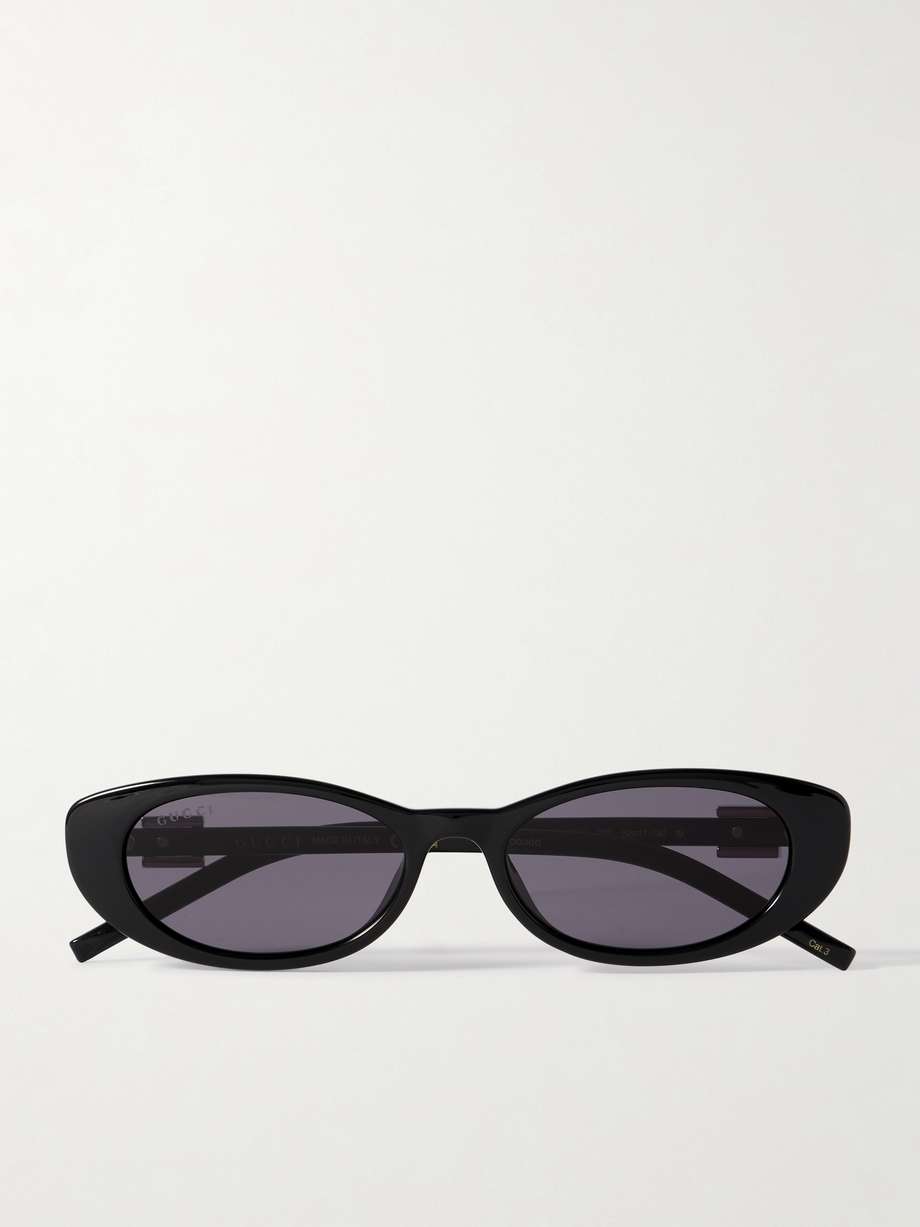 GUCCI EYEWEAR 板材猫眼太阳镜 | NET-A-PORTER