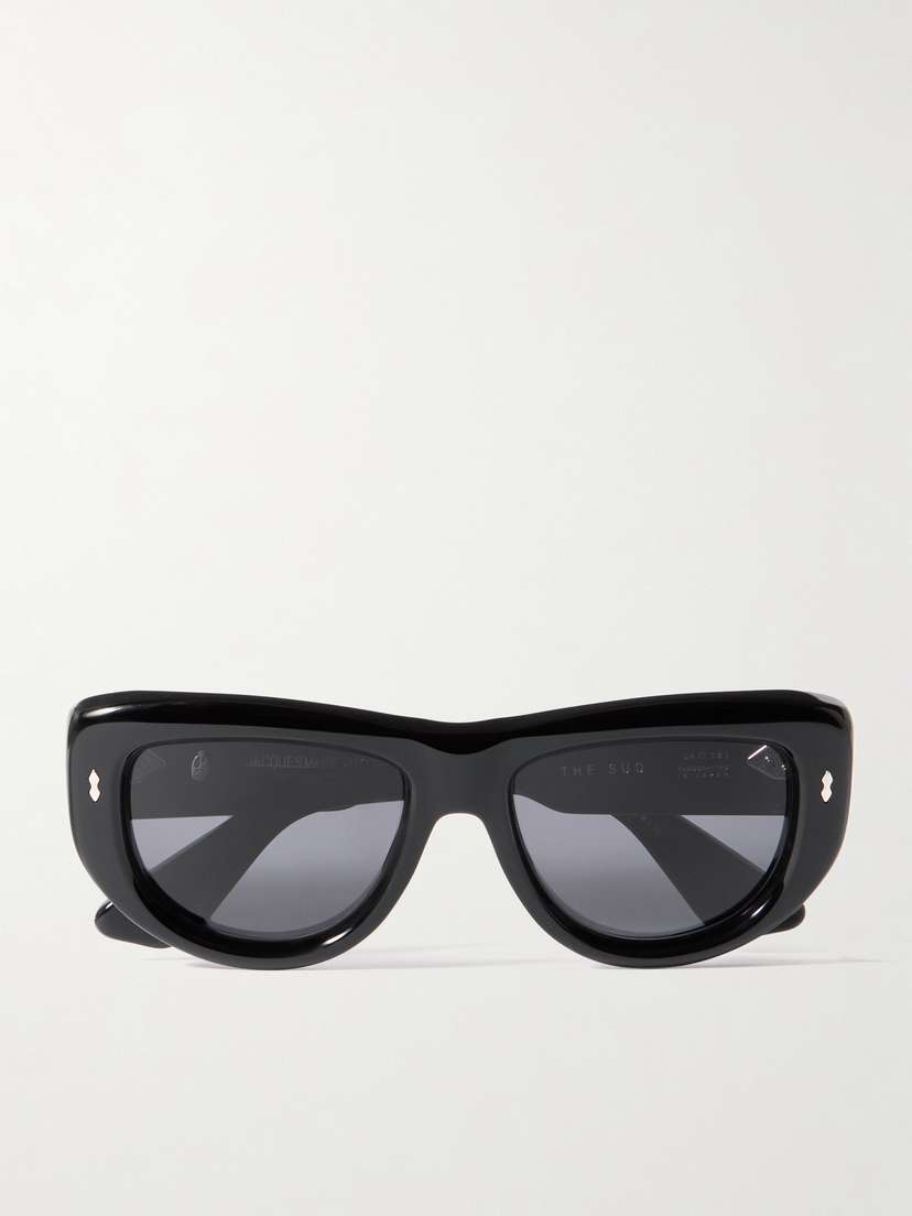 Jacques Marie Mage + Erin Wasson The Sud Square-frame Acetate Sunglasses