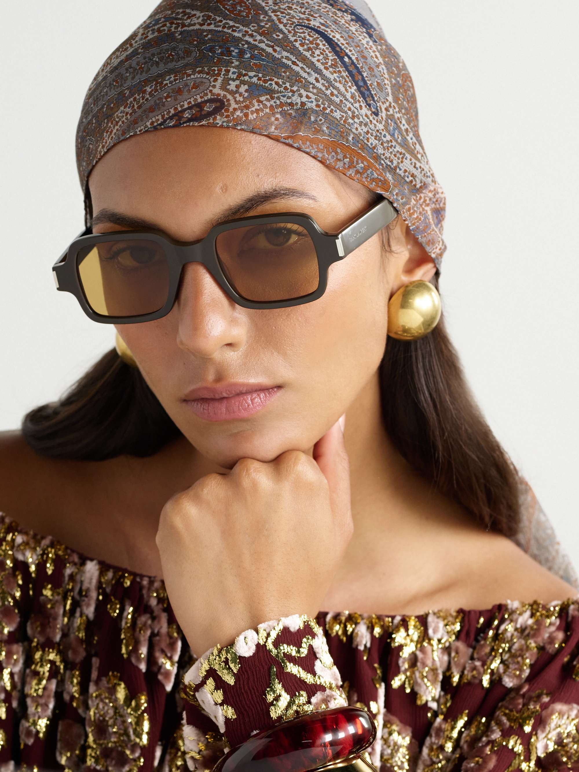 SAINT LAURENT EYEWEAR 