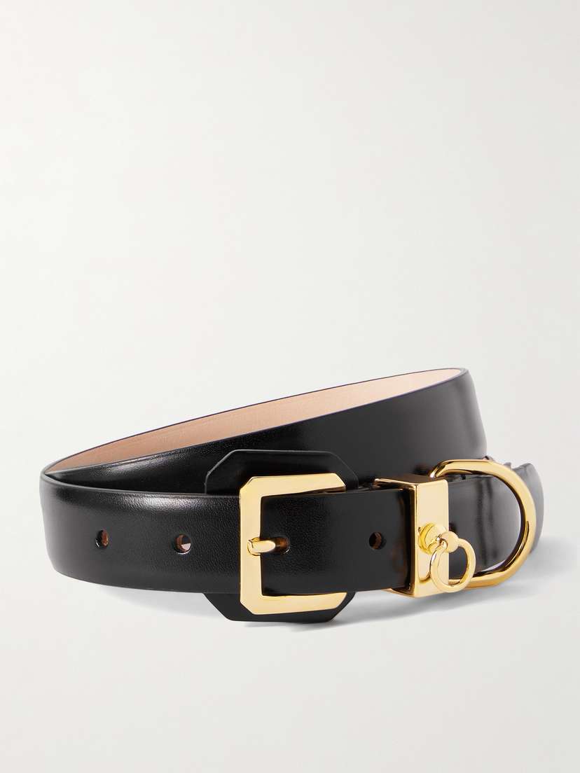 Déhanche Jolinard Leather Belt