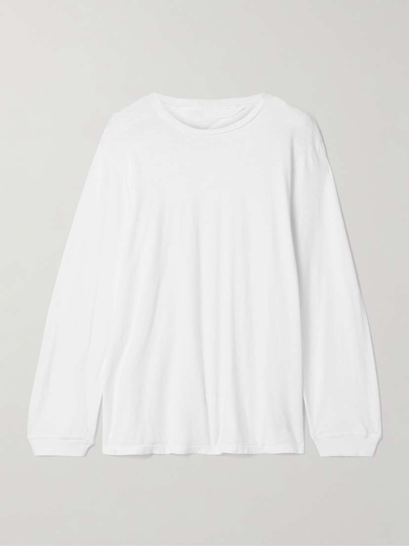 Mother Rowdy Cotton Top