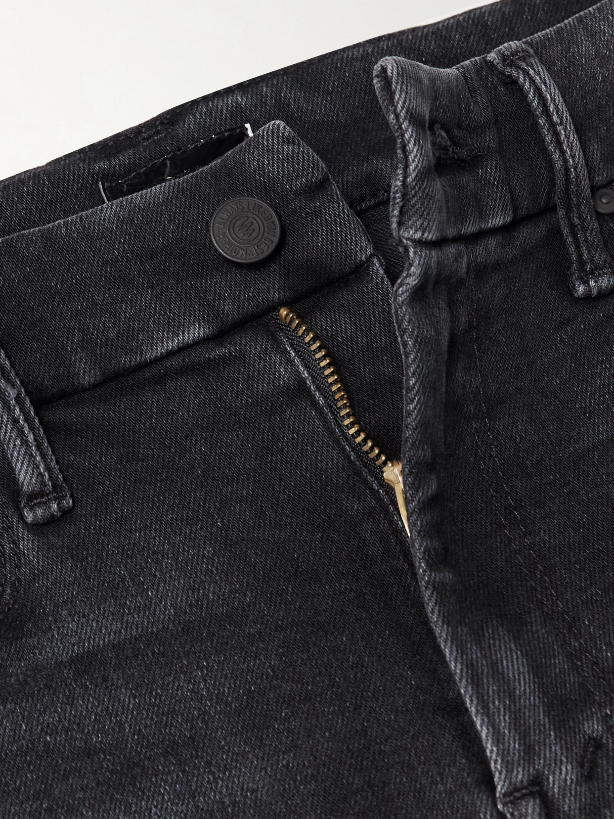 The Looker Mid-Rise Skinny