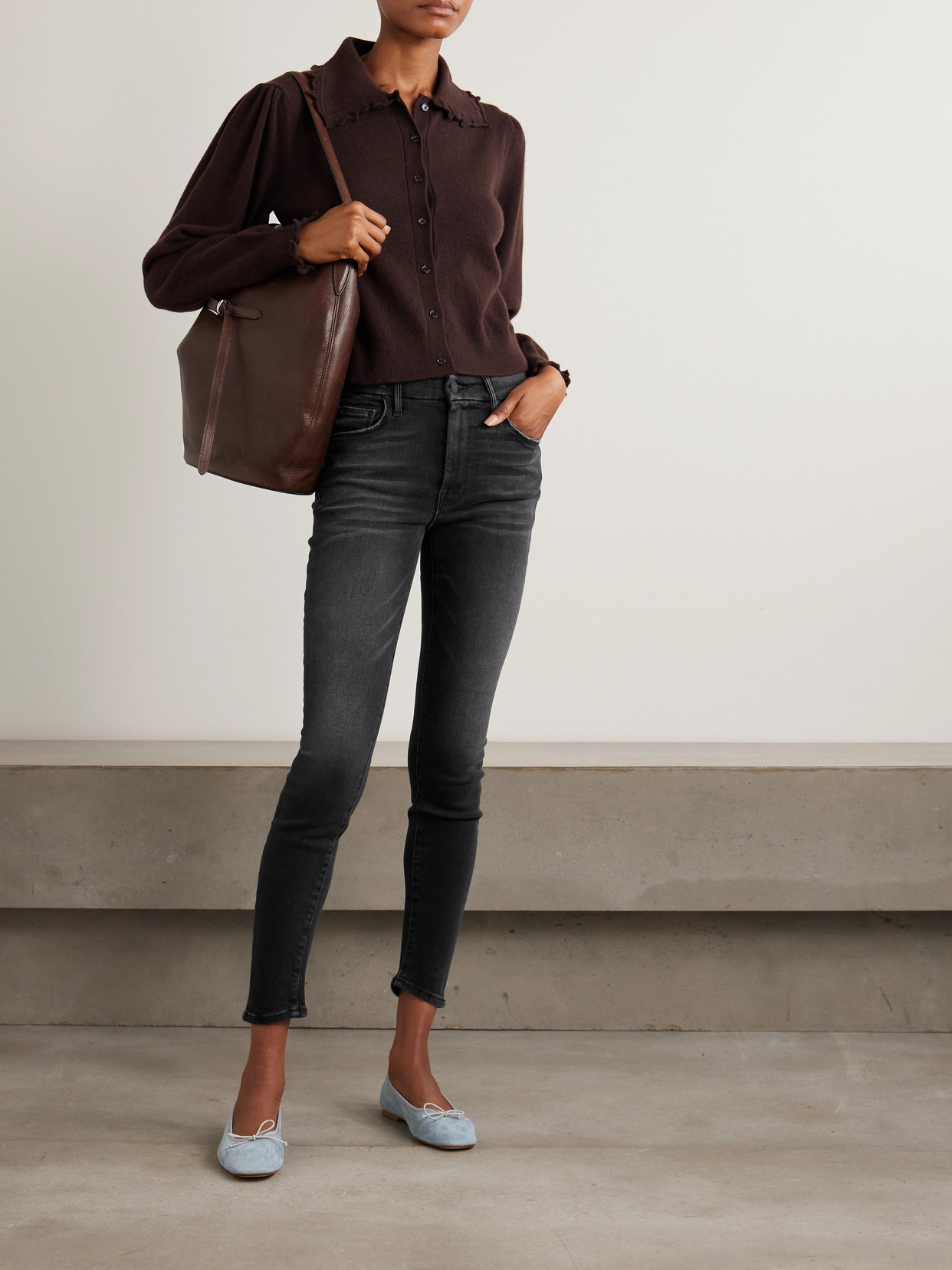 The Looker Mid-Rise Skinny