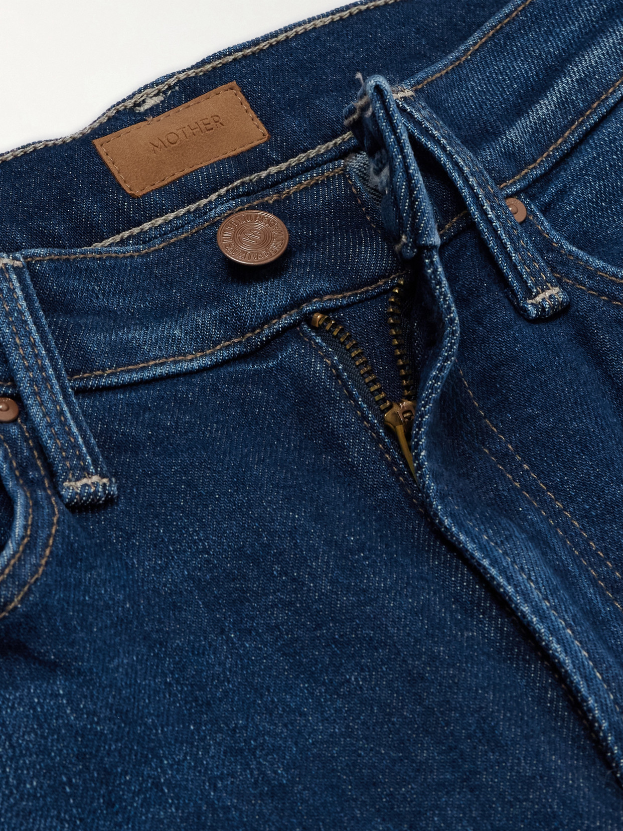 The Mid-Rise Rider Flood Mid-Rise Skinny