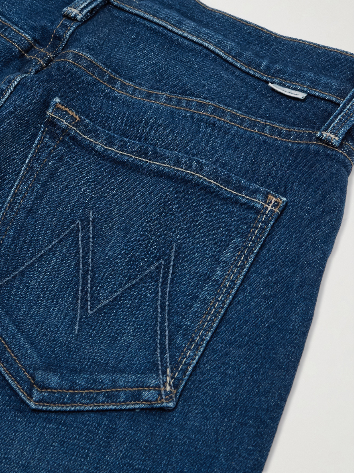 The Mid-Rise Rider Flood Mid-Rise Skinny