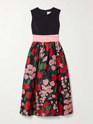 Carolina Herrera Dresses for Women | NET-A-PORTER