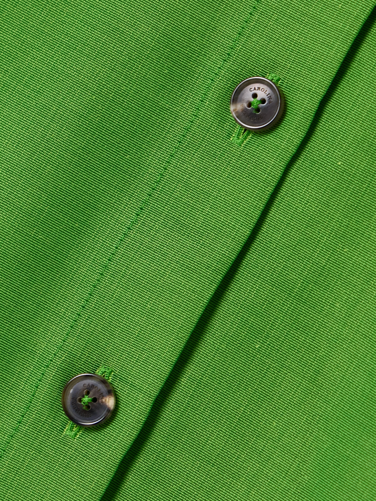Cotton-Blend Faille Shirt
