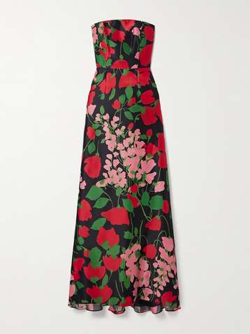 Carolina Herrera Dresses for Women | NET-A-PORTER