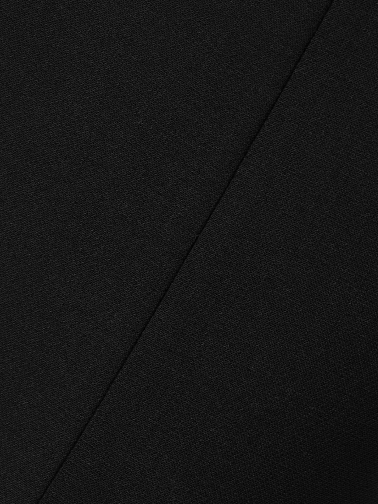 Carolina Herrera Cropped Wool-blend Crepe Skinny Pants In Black