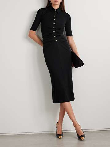 Carolina Herrera Dresses for Women | NET-A-PORTER