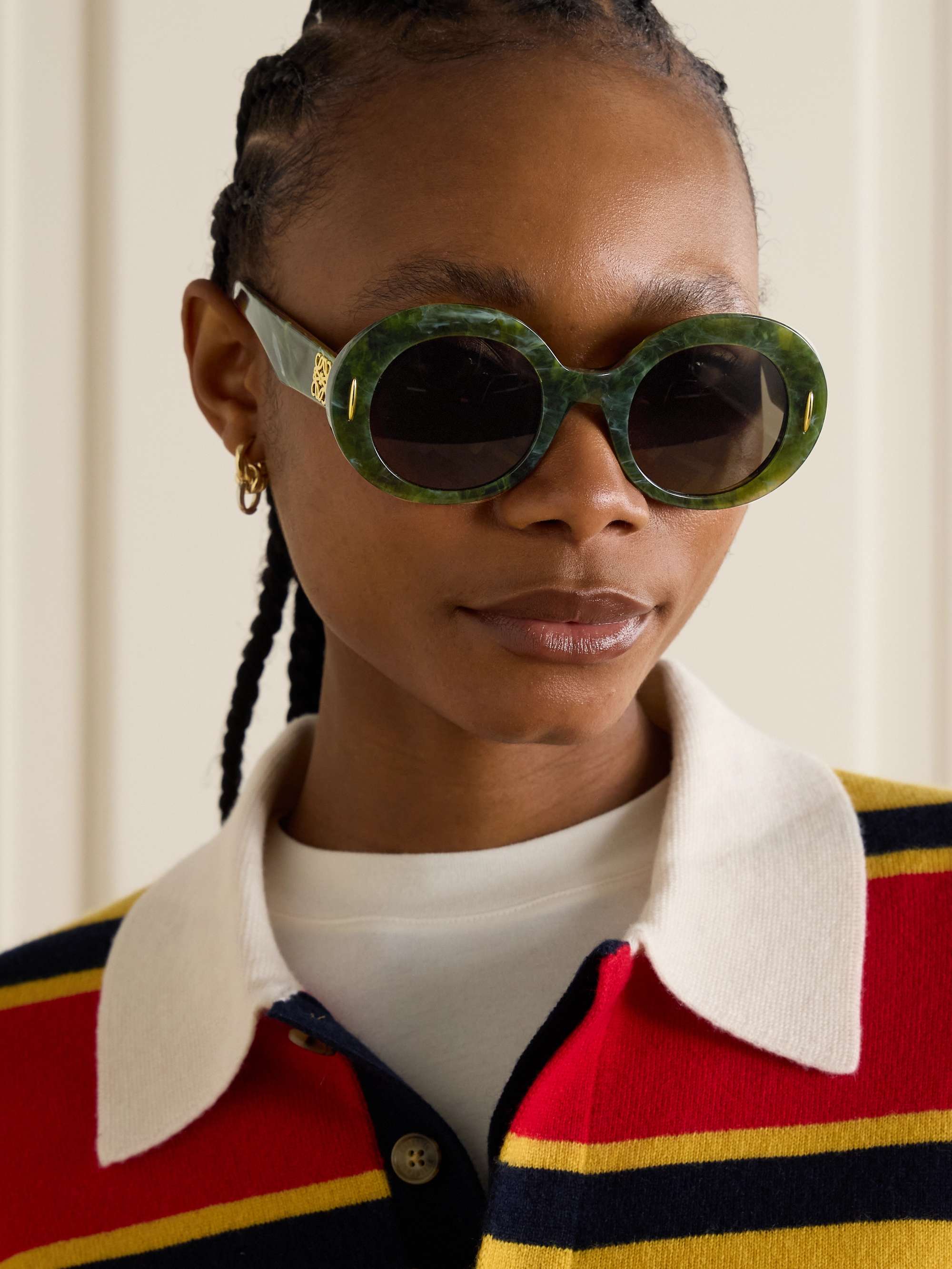 LOEWE EYEWEAR 