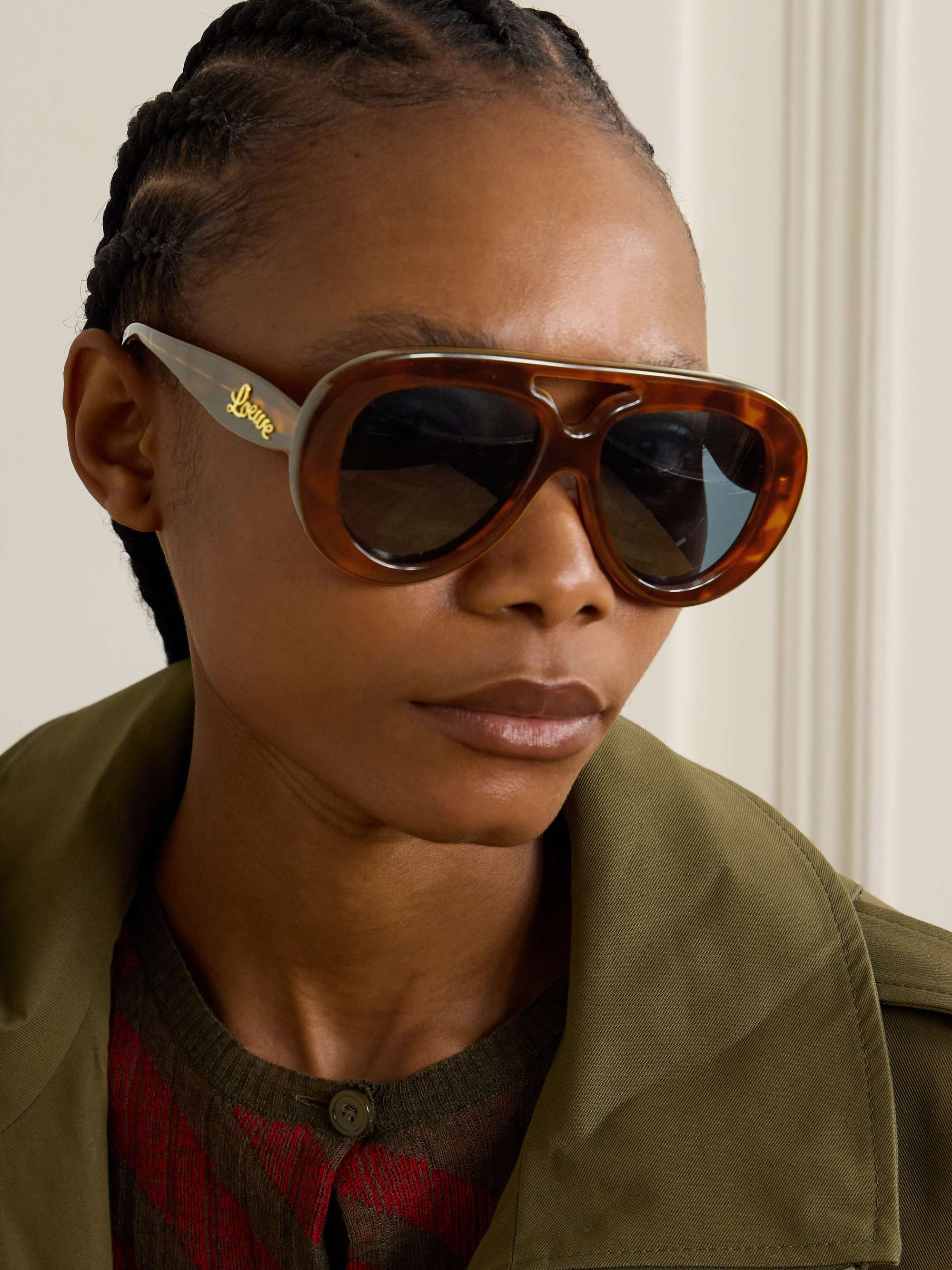 LOEWE EYEWEAR 