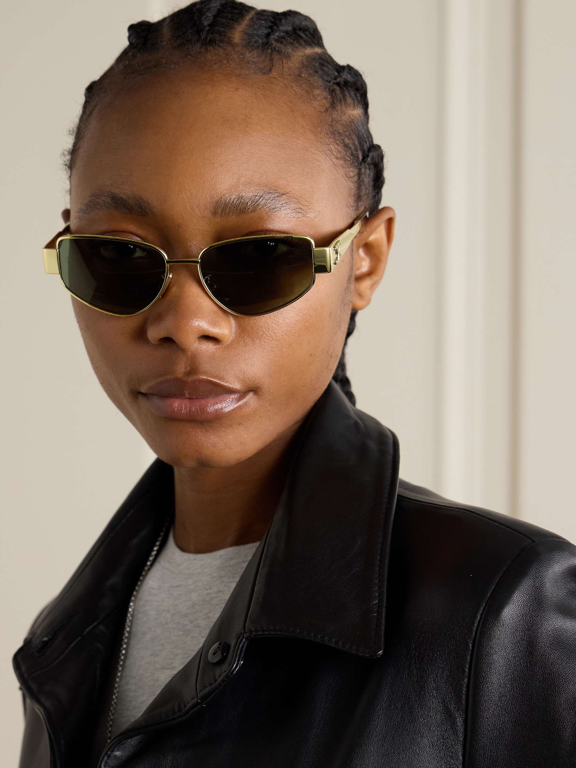 Net a porter celine sunglasses sale