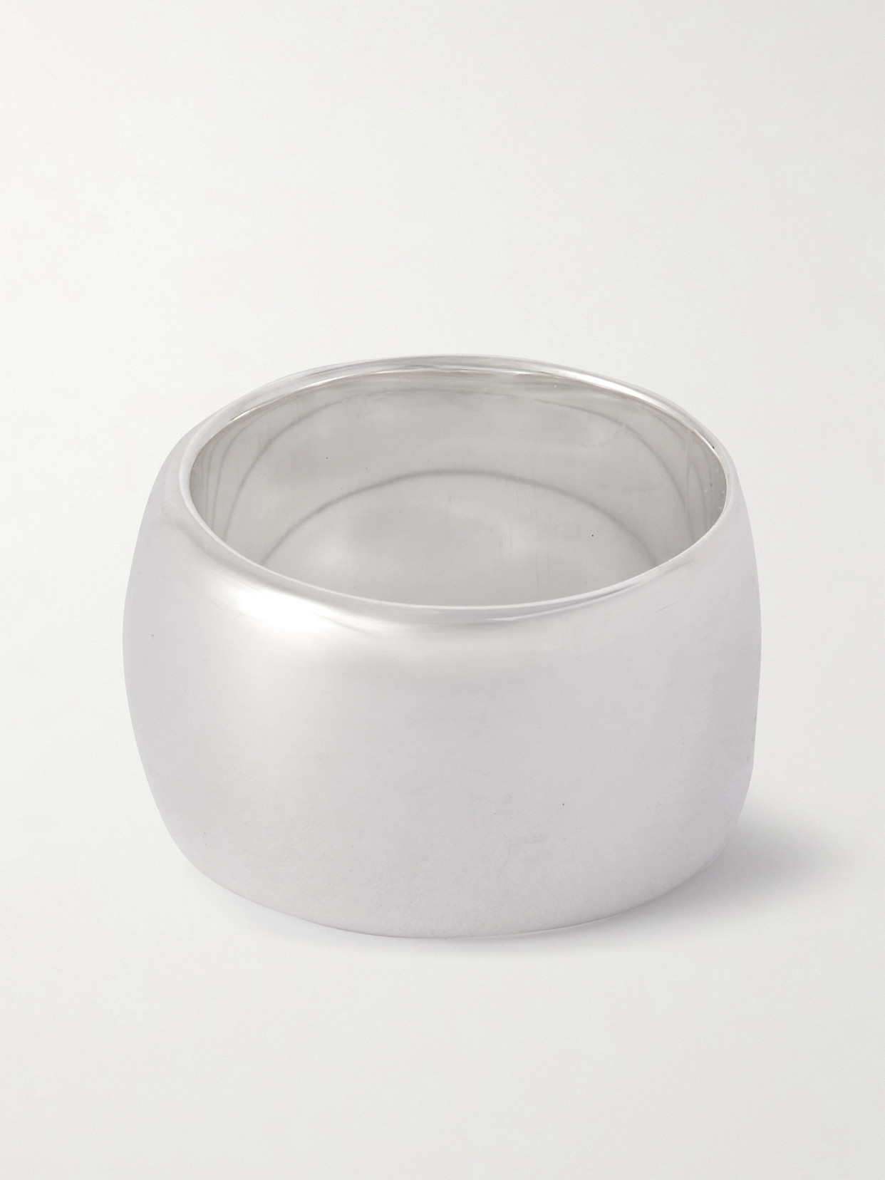 Lie Studio The Sandra Silver Ring