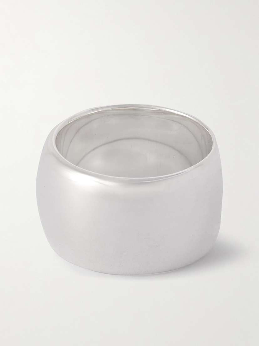 LIÉ STUDIO The Sandra Silver Ring