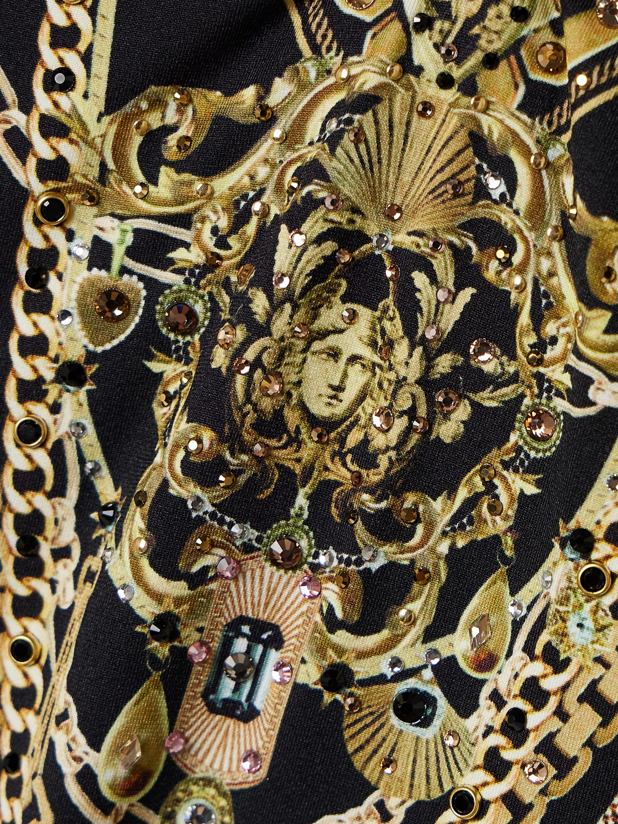 Camilla V Neck Underwire One Piece Era Of Empires In Black