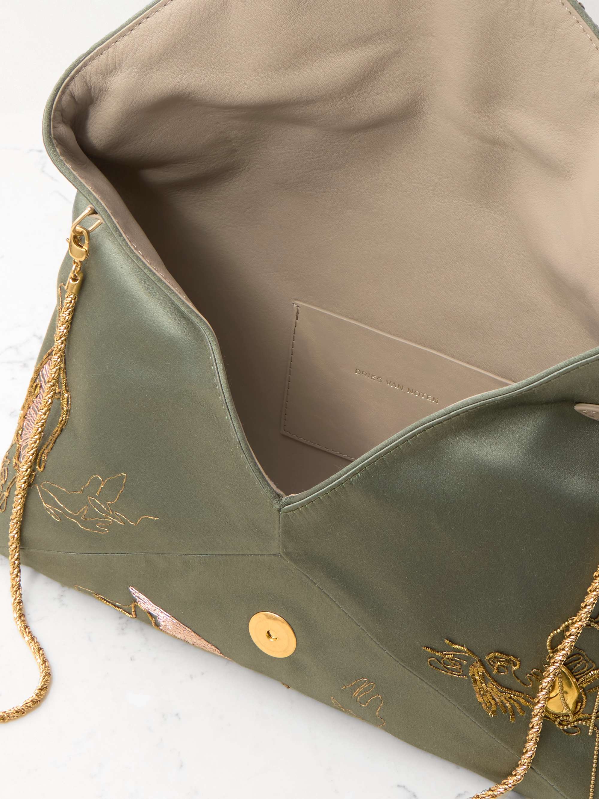 DRIES VAN NOTEN 