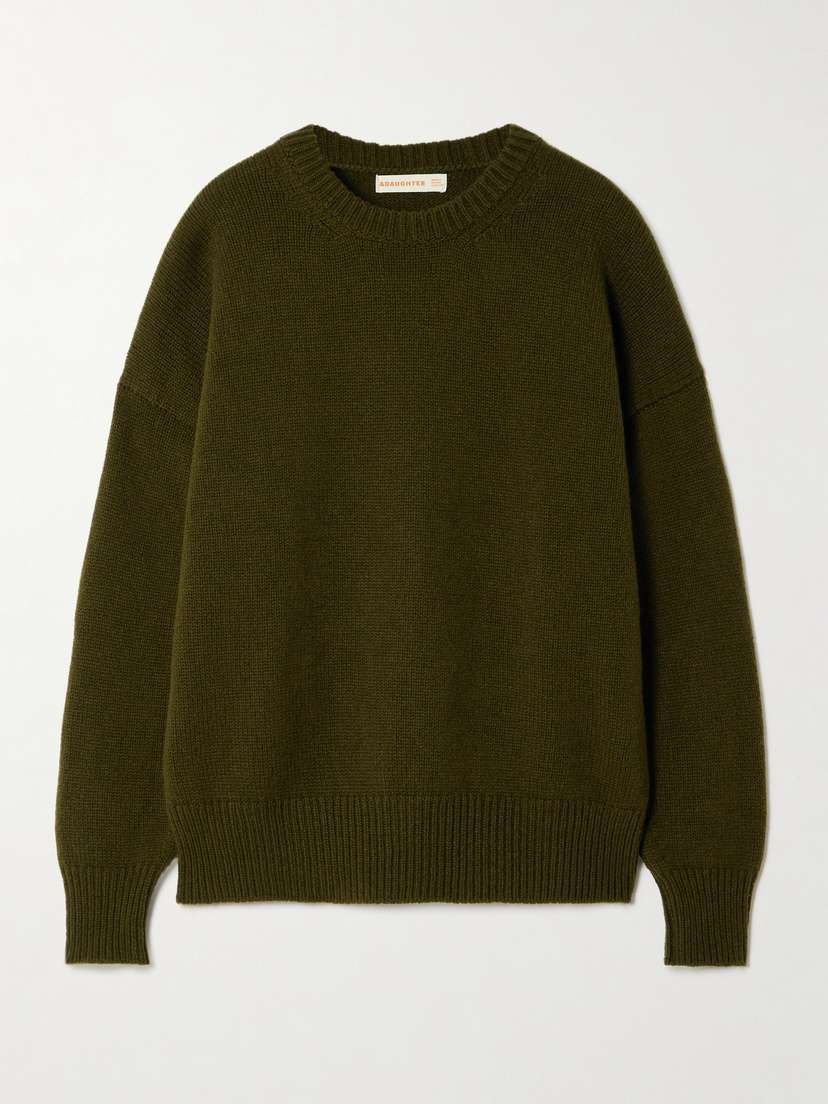 &Daughter Balla Wool Sweater