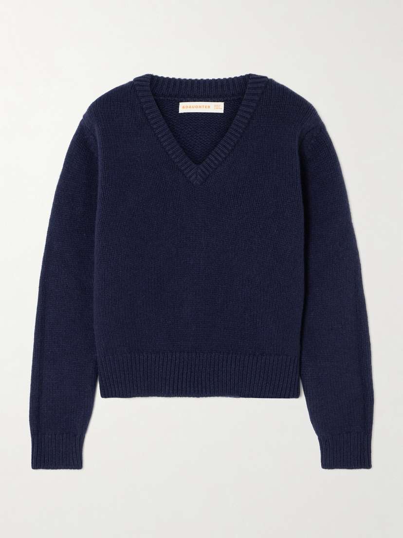 &Daughter Glenn Wool Sweater